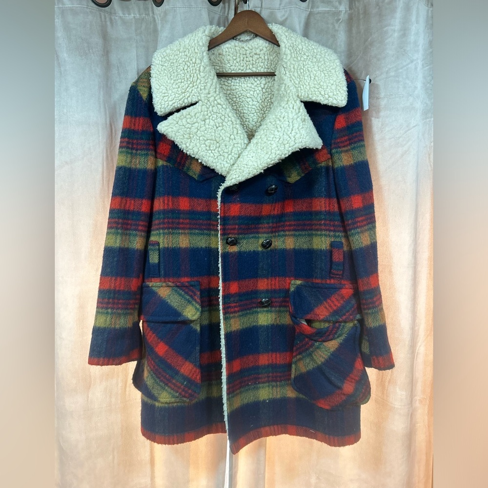 Darwood of England vintage men’s jacket